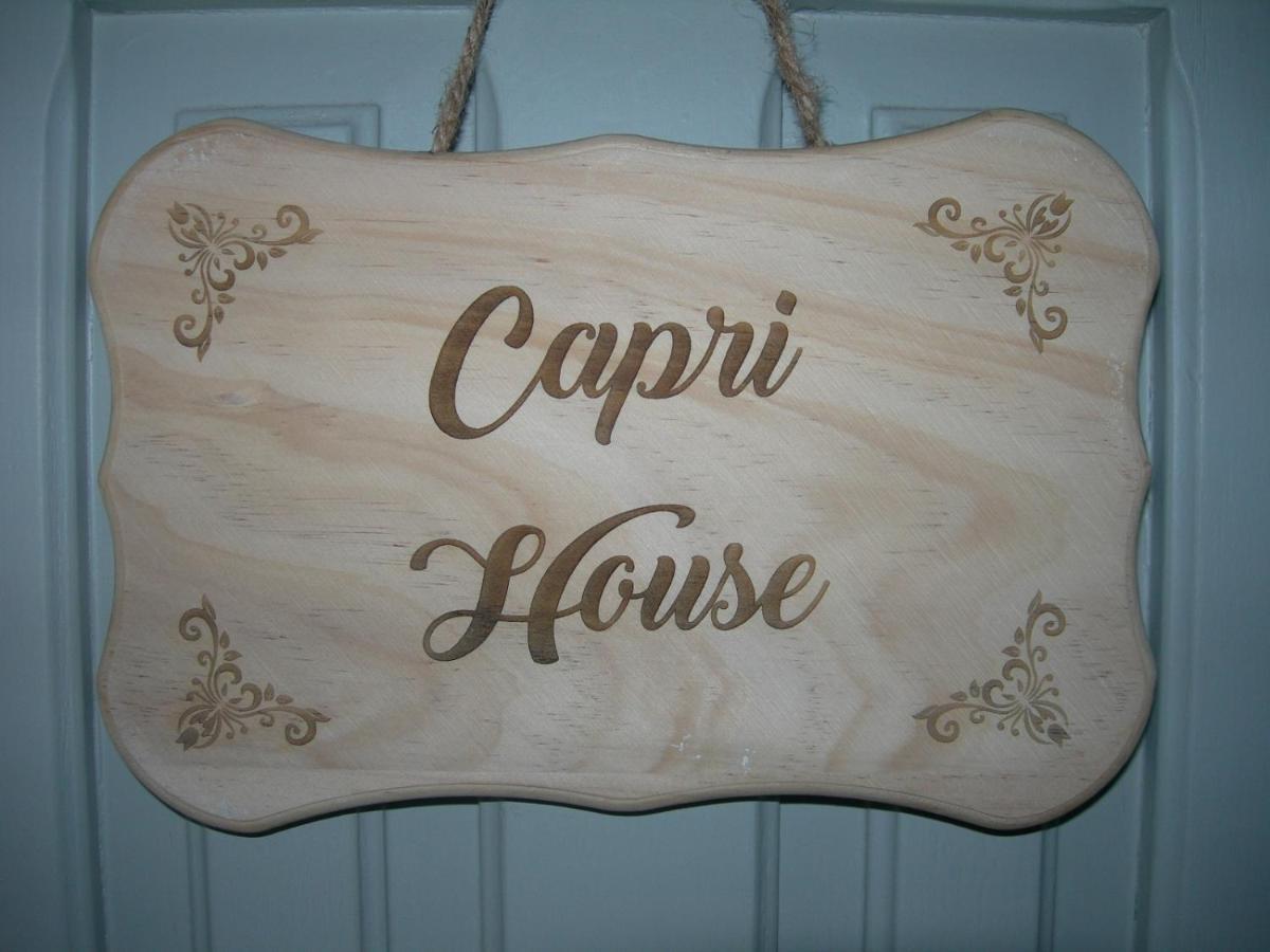 Capri House Leilighet Fasano Eksteriør bilde