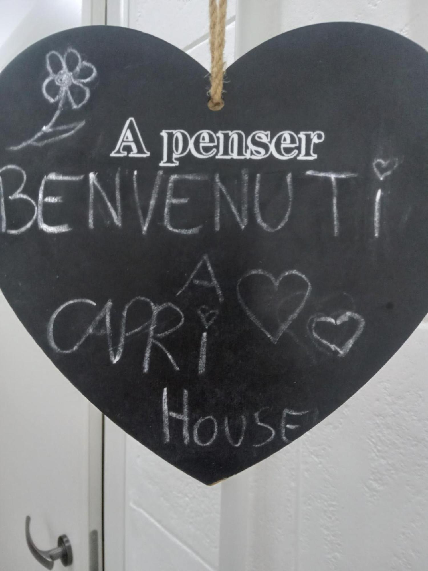 Capri House Leilighet Fasano Eksteriør bilde
